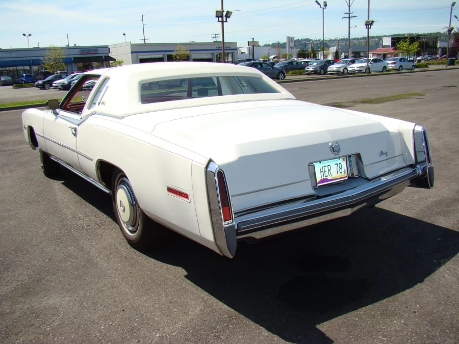 1978 Cadillac Eldorado 9th Gen - Image 3 of 10