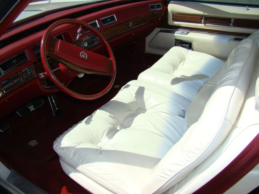 1978 Cadillac Eldorado 9th Gen - Image 4 of 10