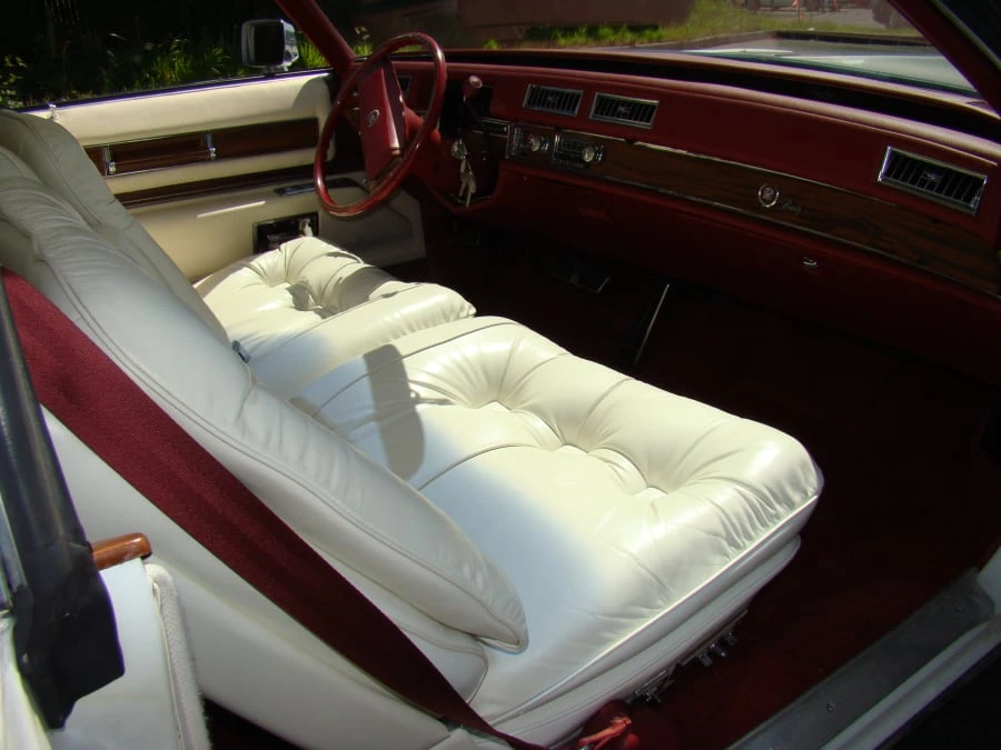 1978 Cadillac Eldorado 9th Gen - Image 5 of 10