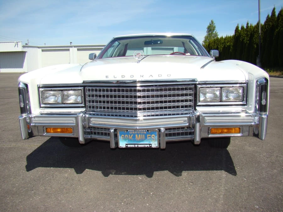 1978 Cadillac Eldorado 9th Gen - Image 9 of 10