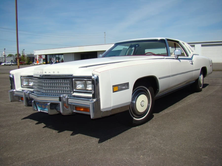 1978 Cadillac Eldorado 9th Gen - Image 10 of 10