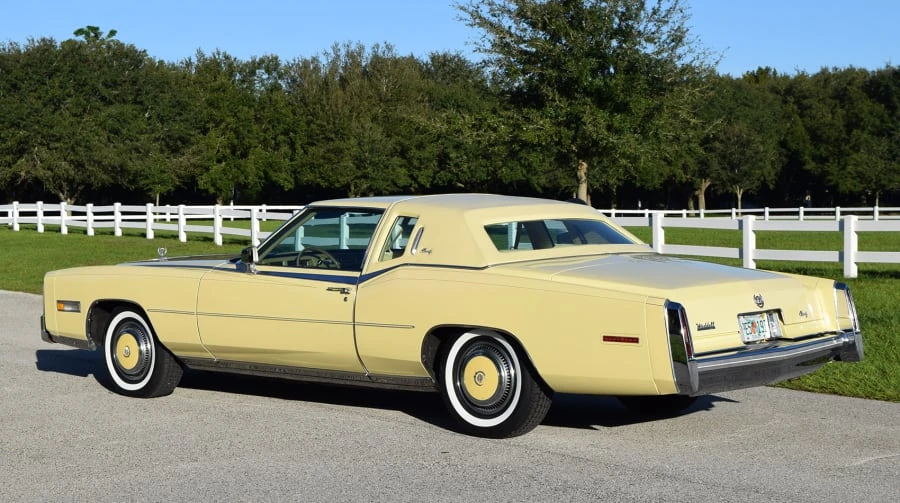 1978 Cadillac Eldorado 9th Gen - Image 2 of 12
