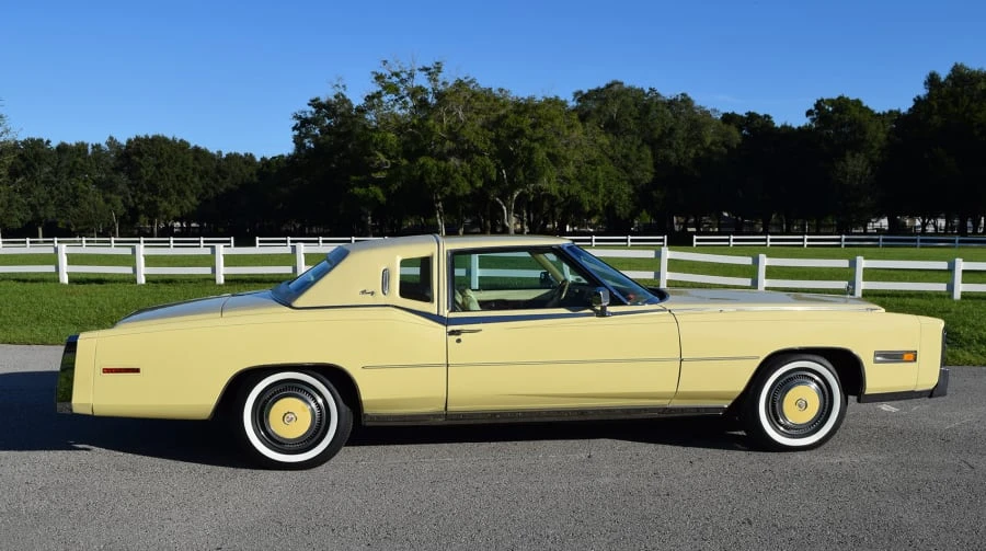 1978 Cadillac Eldorado 9th Gen - Image 3 of 12