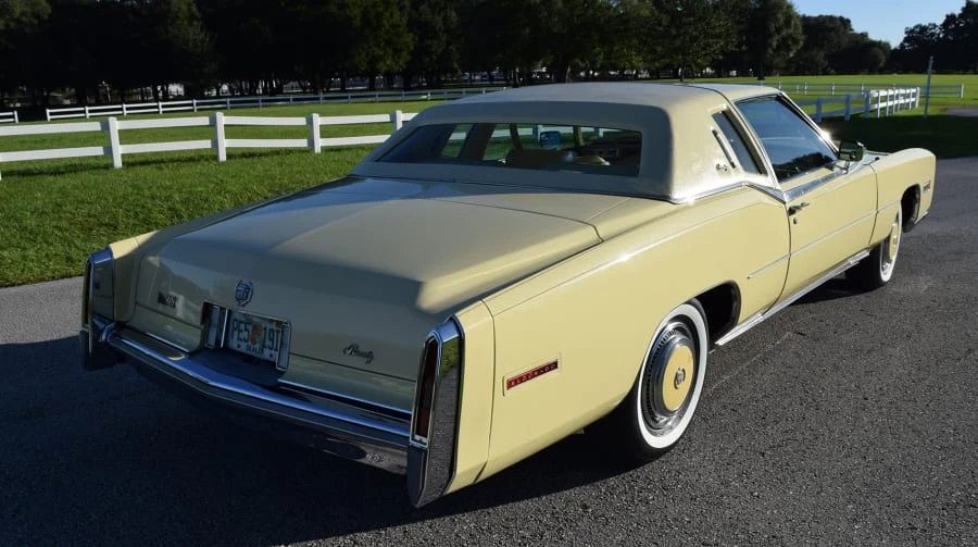 1978 Cadillac Eldorado 9th Gen - Image 4 of 12