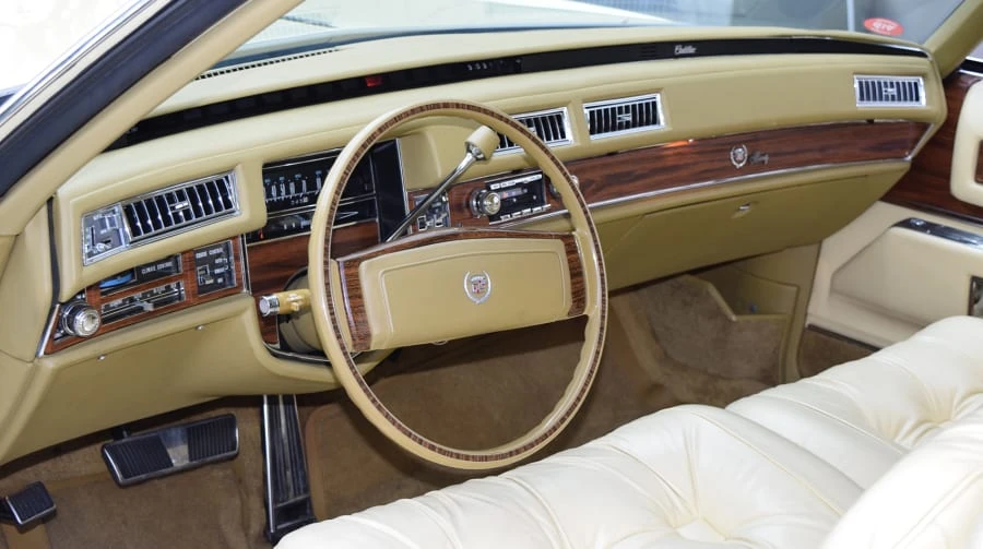 1978 Cadillac Eldorado 9th Gen - Image 5 of 12