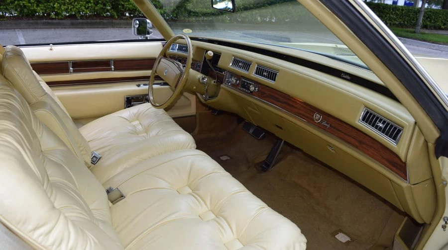 1978 Cadillac Eldorado 9th Gen - Image 6 of 12