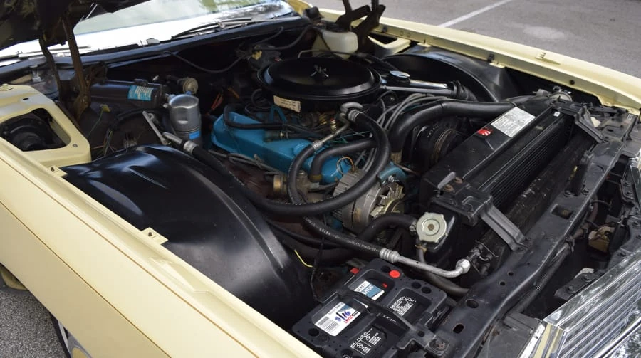 1978 Cadillac Eldorado 9th Gen - Image 10 of 12