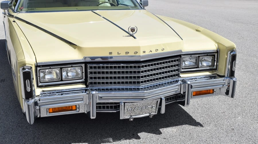 1978 Cadillac Eldorado 9th Gen - Image 12 of 12