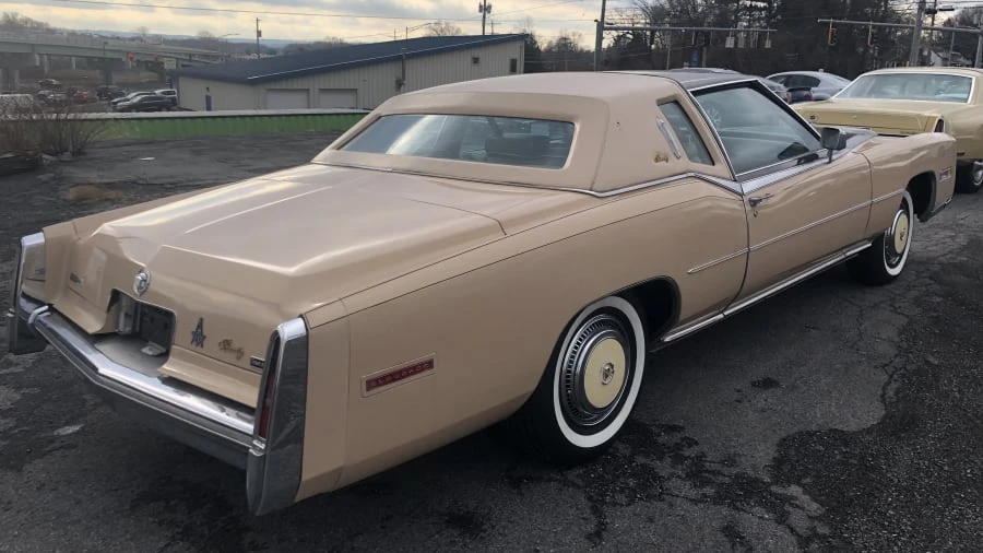 1978 Cadillac Eldorado 9th Gen - Image 2 of 7