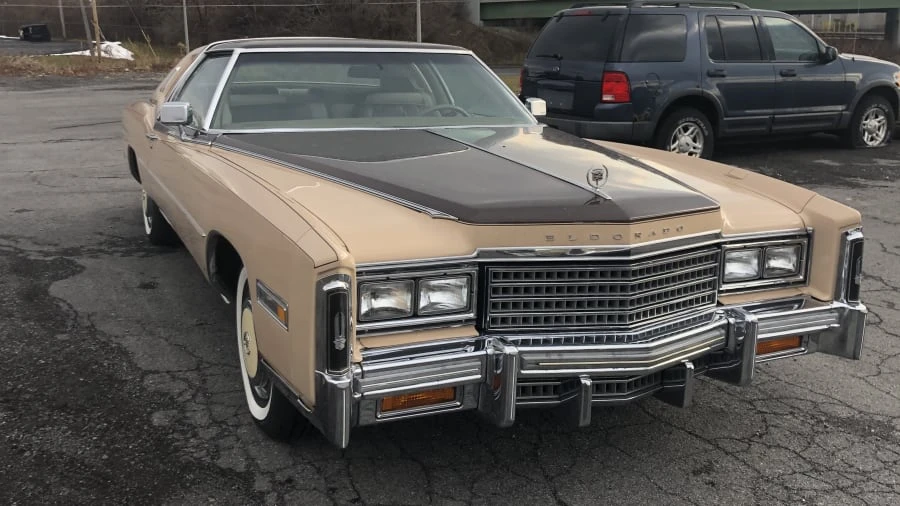 1978 Cadillac Eldorado 9th Gen - Image 5 of 7