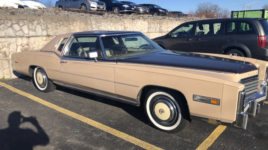 1978 Cadillac Eldorado 9th Gen - Image 6 of 7