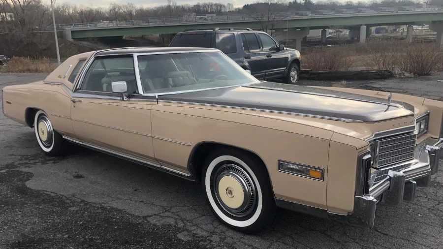 1978 Cadillac Eldorado 9th Gen - Image 7 of 7
