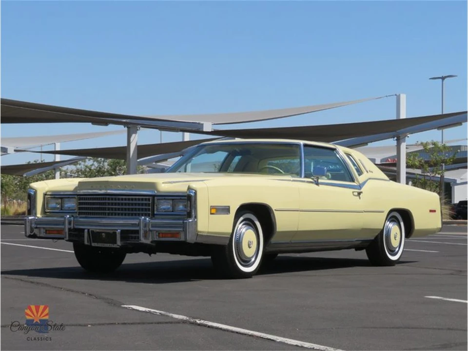 1978 Cadillac Eldorado 9th Gen - Image 5 of 31