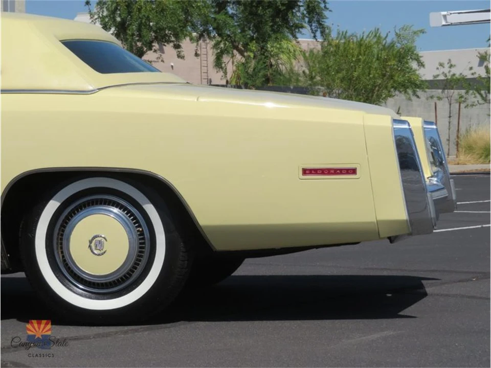 1978 Cadillac Eldorado 9th Gen - Image 17 of 31