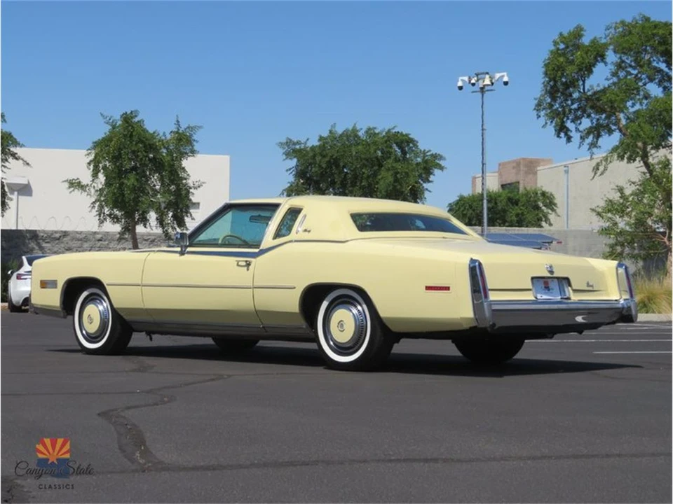1978 Cadillac Eldorado 9th Gen - Image 9 of 31