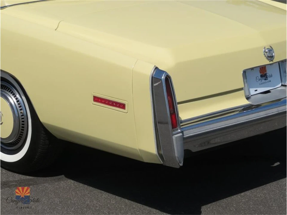 1978 Cadillac Eldorado 9th Gen - Image 13 of 31