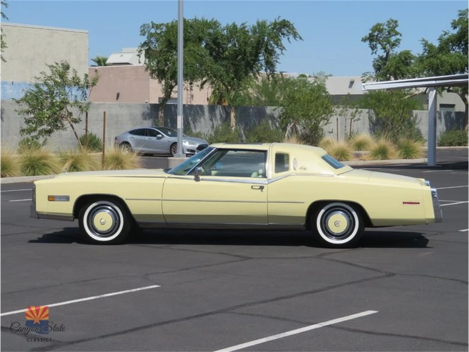 1978 Cadillac Eldorado 9th Gen - Image 6 of 31