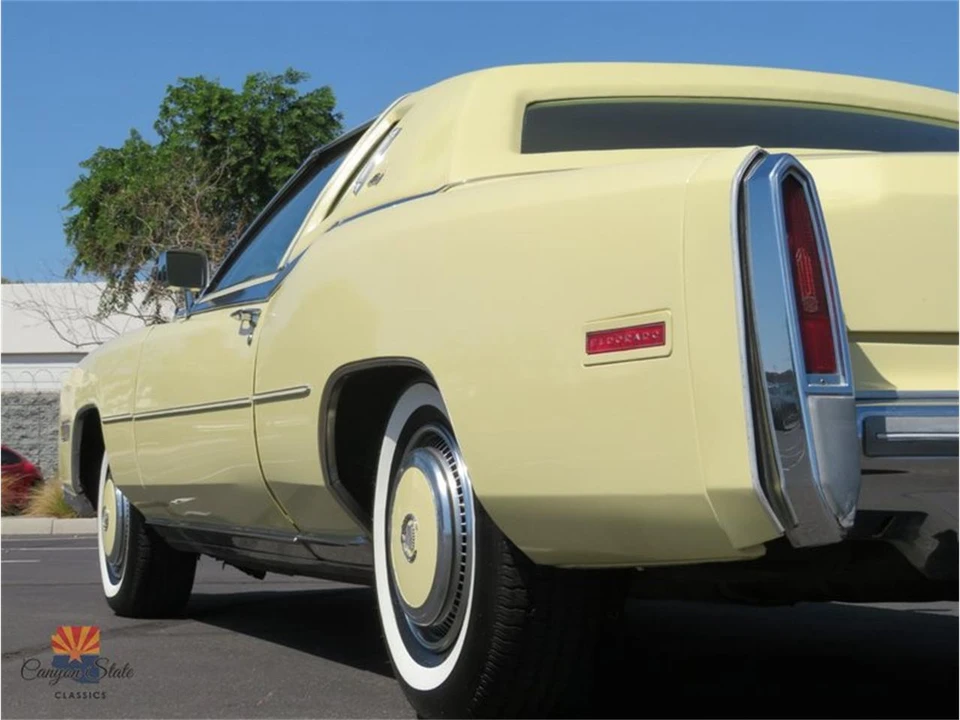 1978 Cadillac Eldorado 9th Gen - Image 22 of 31