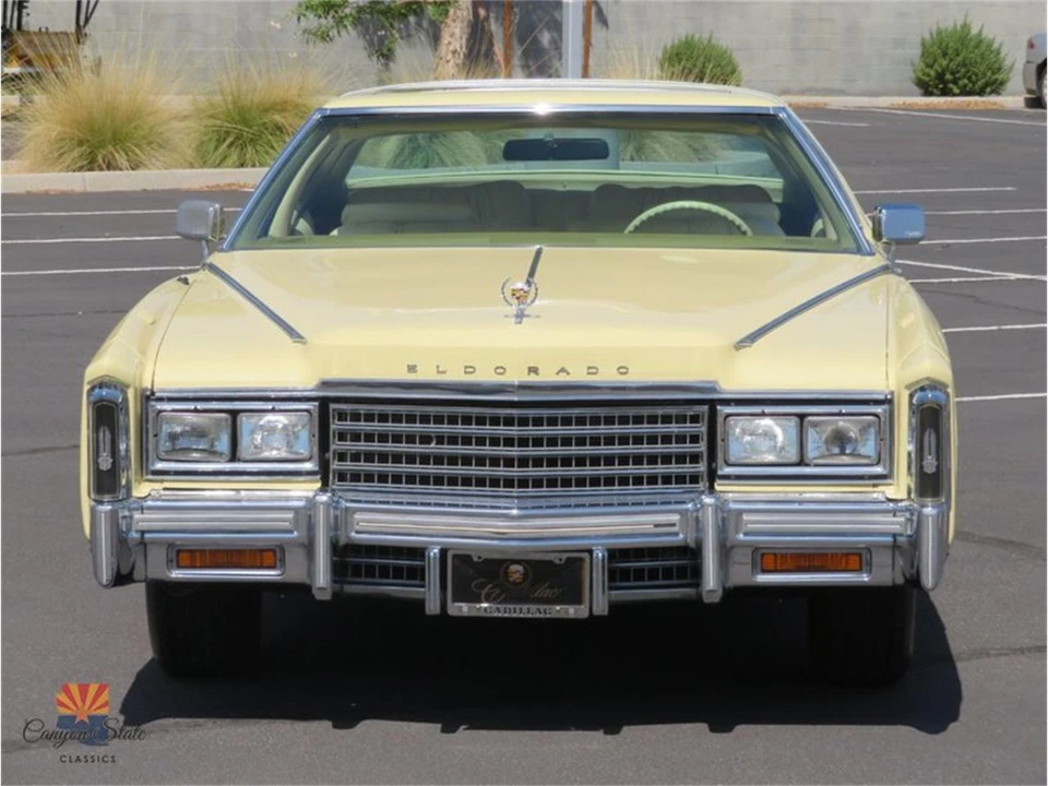 1978 Cadillac Eldorado 9th Gen - Image 30 of 31