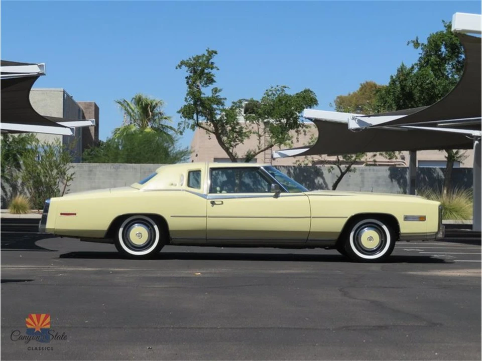 1978 Cadillac Eldorado 9th Gen - Image 2 of 31