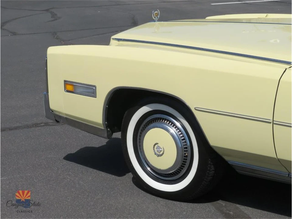1978 Cadillac Eldorado 9th Gen - Image 10 of 31