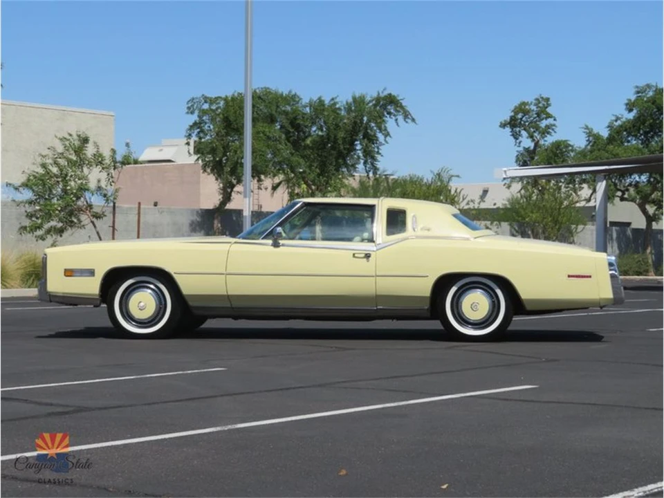 1978 Cadillac Eldorado 9th Gen - Image 7 of 31
