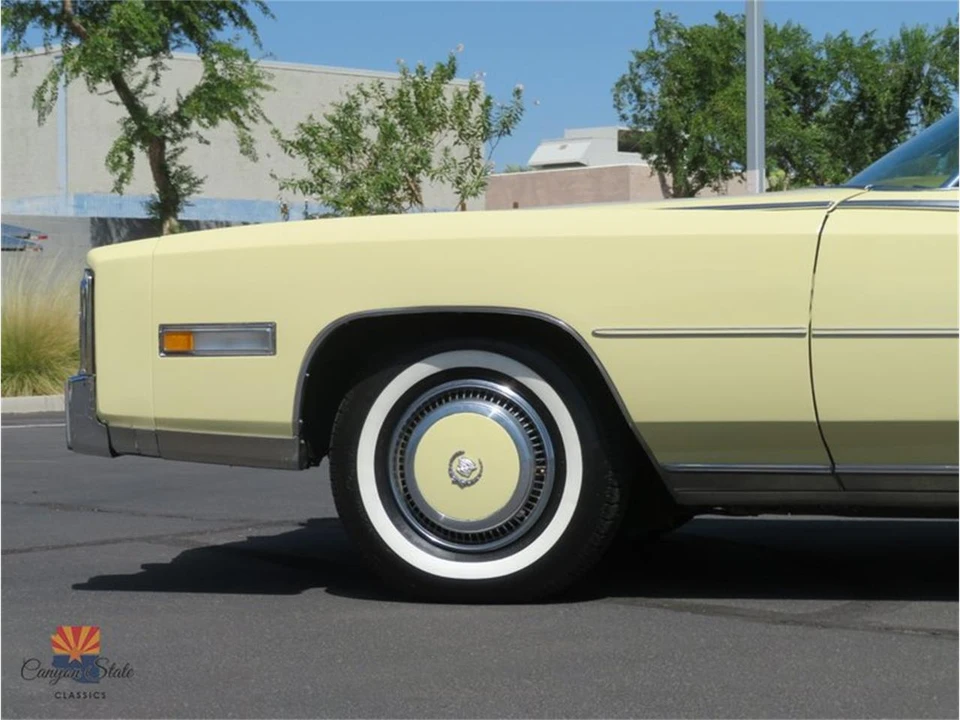 1978 Cadillac Eldorado 9th Gen - Image 15 of 31