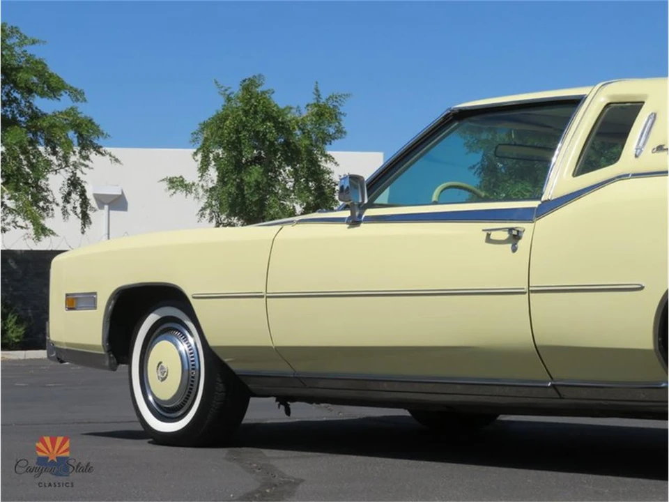 1978 Cadillac Eldorado 9th Gen - Image 19 of 31