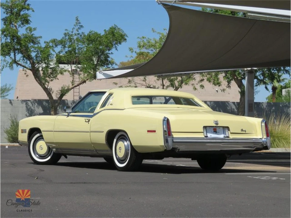 1978 Cadillac Eldorado 9th Gen - Image 3 of 31