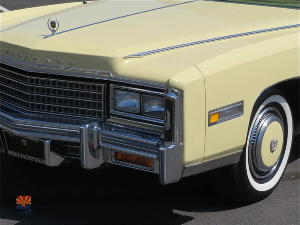 1978 Cadillac Eldorado 9th Gen - Image 11 of 31