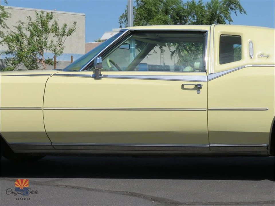 1978 Cadillac Eldorado 9th Gen - Image 16 of 31