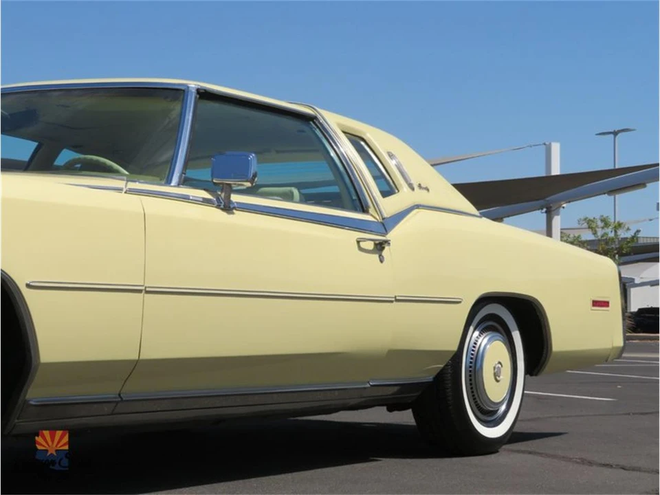 1978 Cadillac Eldorado 9th Gen - Image 20 of 31