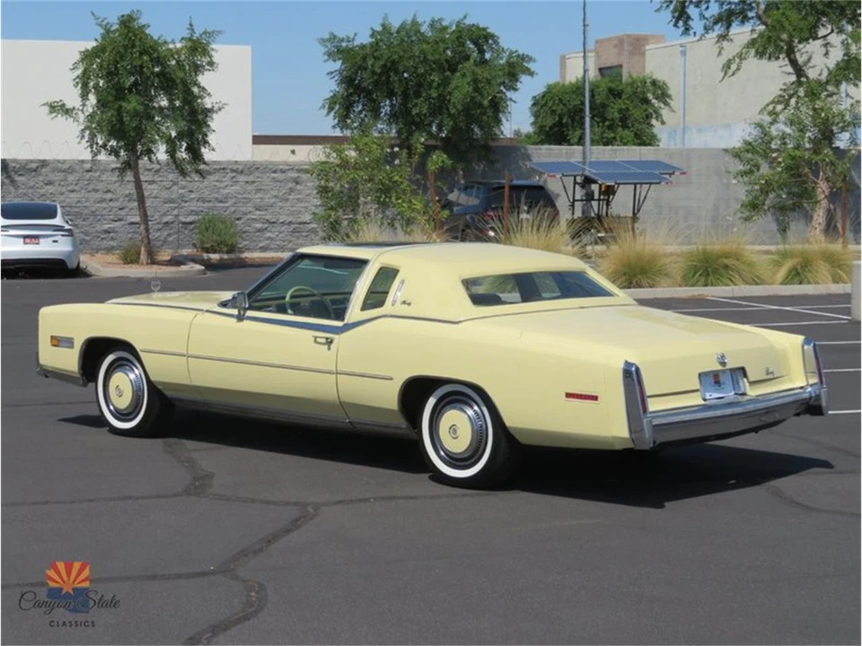 1978 Cadillac Eldorado 9th Gen - Image 8 of 31