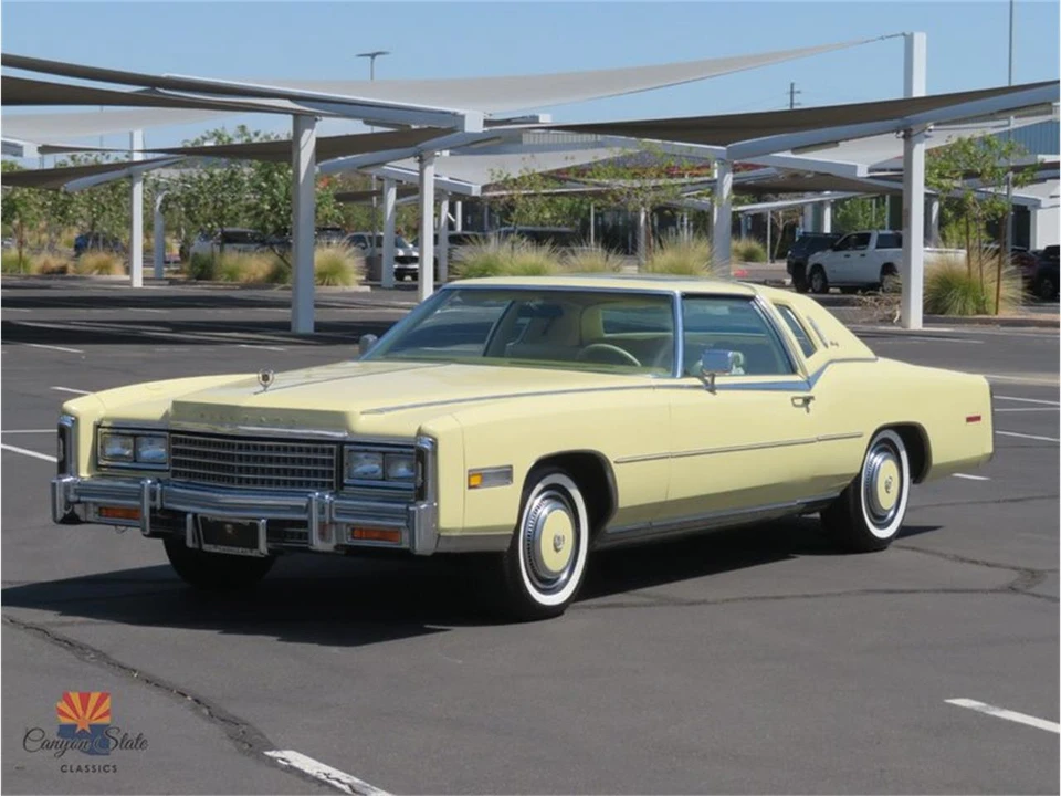 1978 Cadillac Eldorado 9th Gen - Image 4 of 31