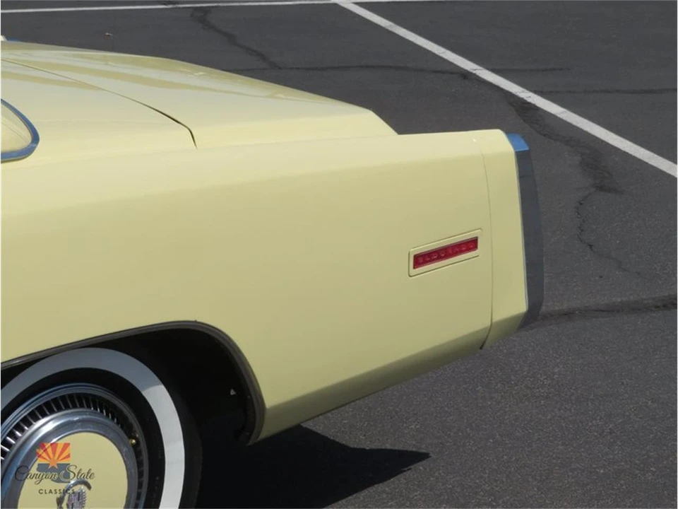 1978 Cadillac Eldorado 9th Gen - Image 12 of 31