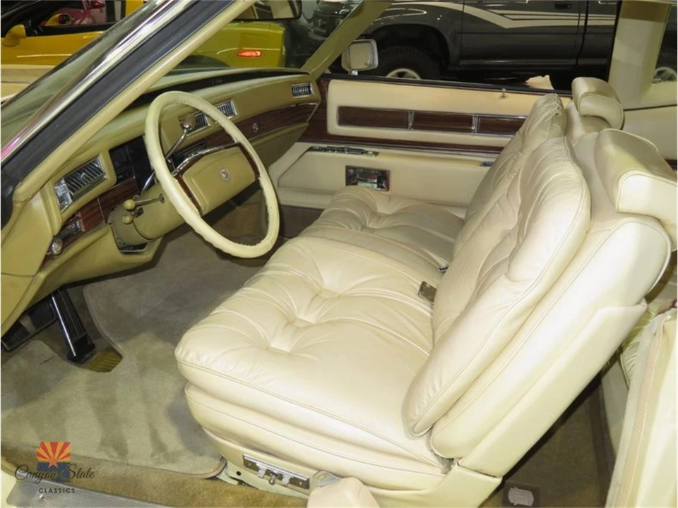 1978 Cadillac Eldorado 9th Gen - Image 3 of 31