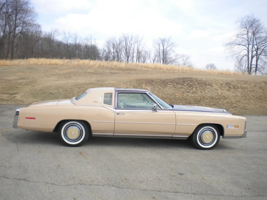 1978 Cadillac Eldorado 9th Gen - Image 2 of 7