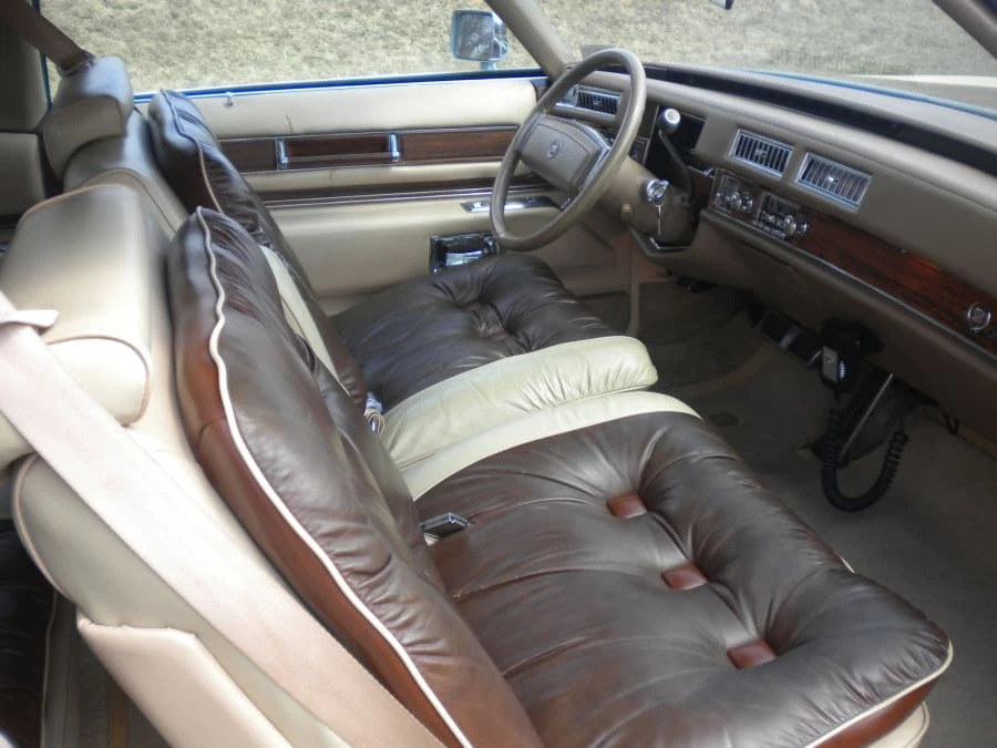 1978 Cadillac Eldorado 9th Gen - Image 3 of 7