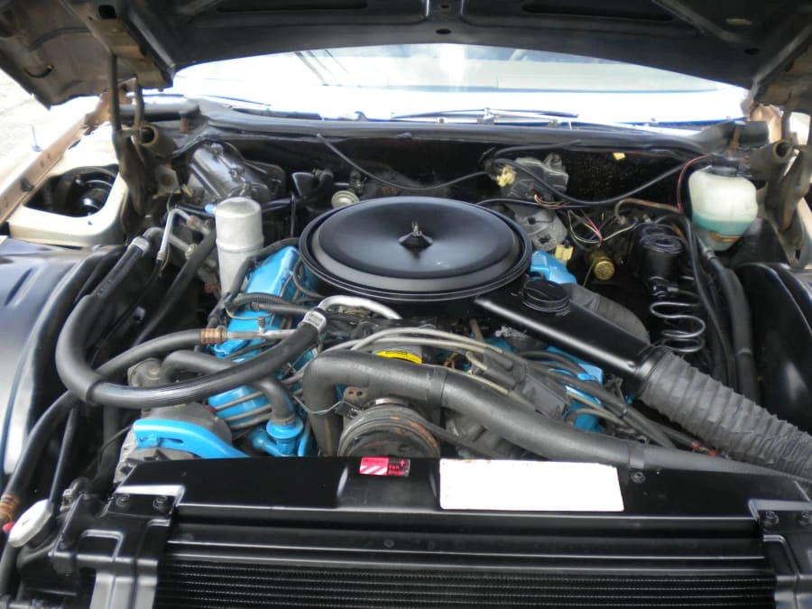1978 Cadillac Eldorado 9th Gen - Image 4 of 7