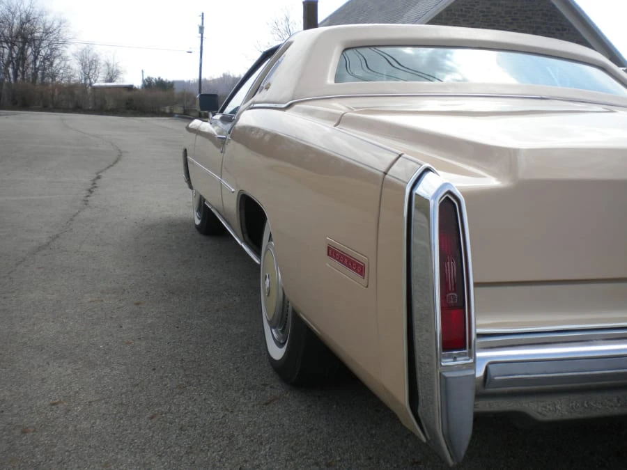 1978 Cadillac Eldorado 9th Gen - Image 6 of 7