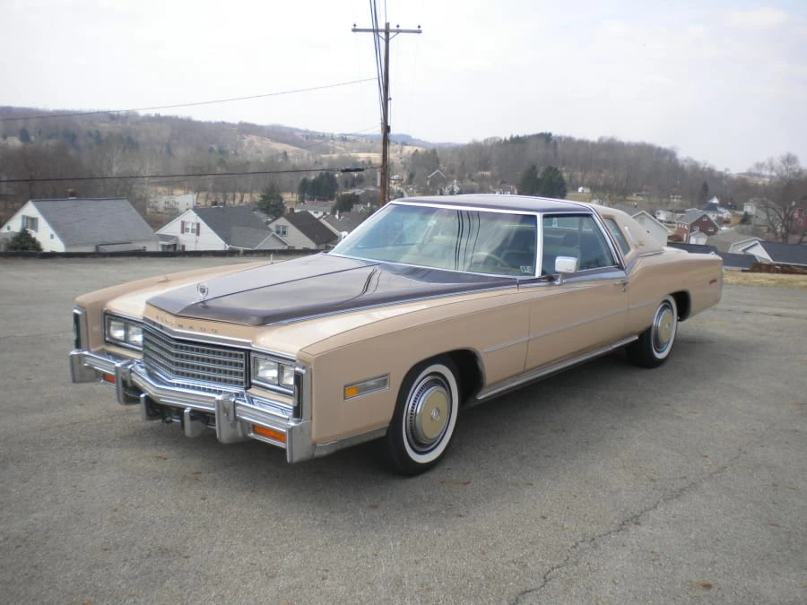 1978 Cadillac Eldorado 9th Gen - Image 7 of 7