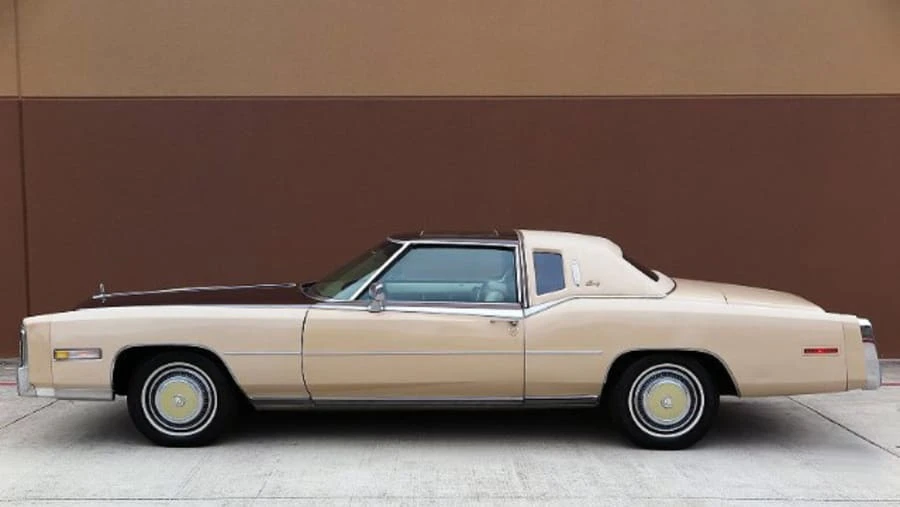 1978 Cadillac Eldorado 9th Gen - Image 2 of 8