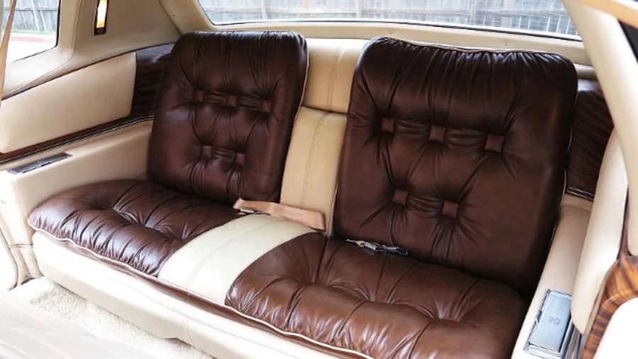 1978 Cadillac Eldorado 9th Gen - Image 4 of 8