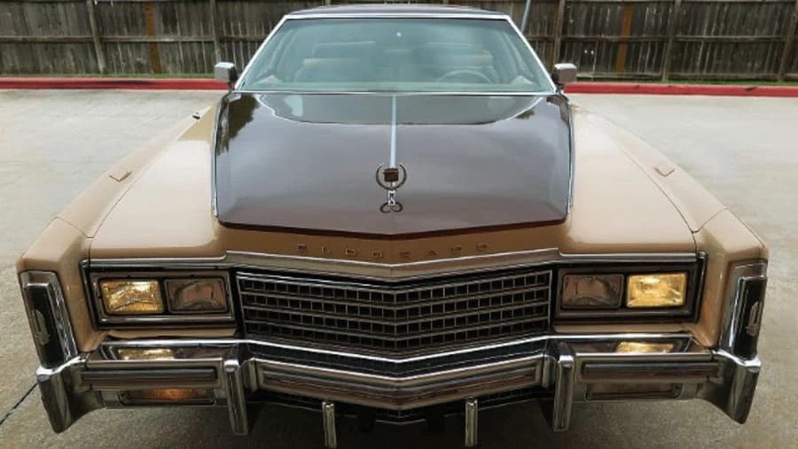 1978 Cadillac Eldorado 9th Gen - Image 8 of 8