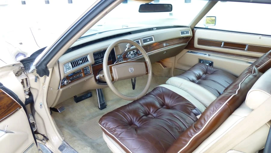 1978 Cadillac Eldorado 9th Gen - Image 2 of 12