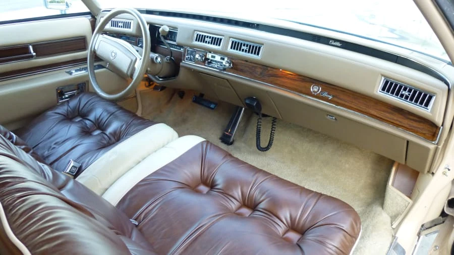 1978 Cadillac Eldorado 9th Gen - Image 3 of 12