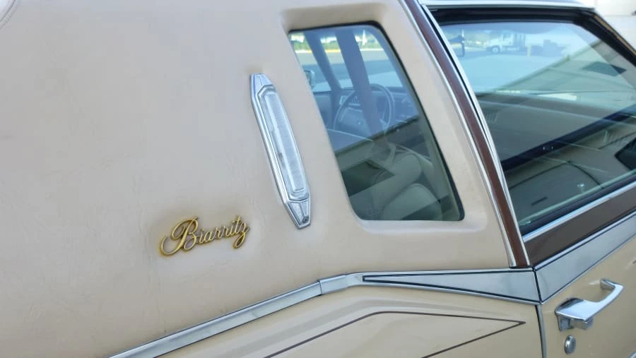 1978 Cadillac Eldorado 9th Gen - Image 9 of 12