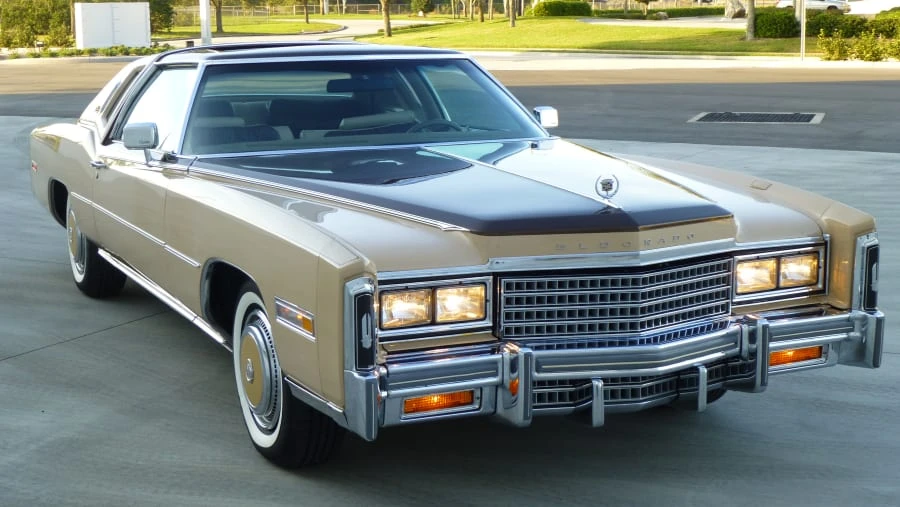 1978 Cadillac Eldorado 9th Gen - Image 12 of 12