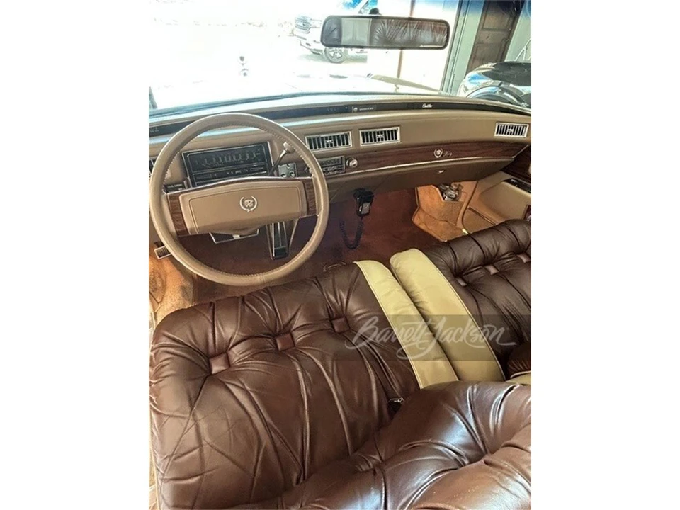 1978 Cadillac Eldorado 9th Gen - Image 4 of 5