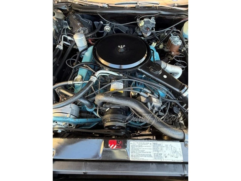 1978 Cadillac Eldorado 9th Gen - Image 5 of 5